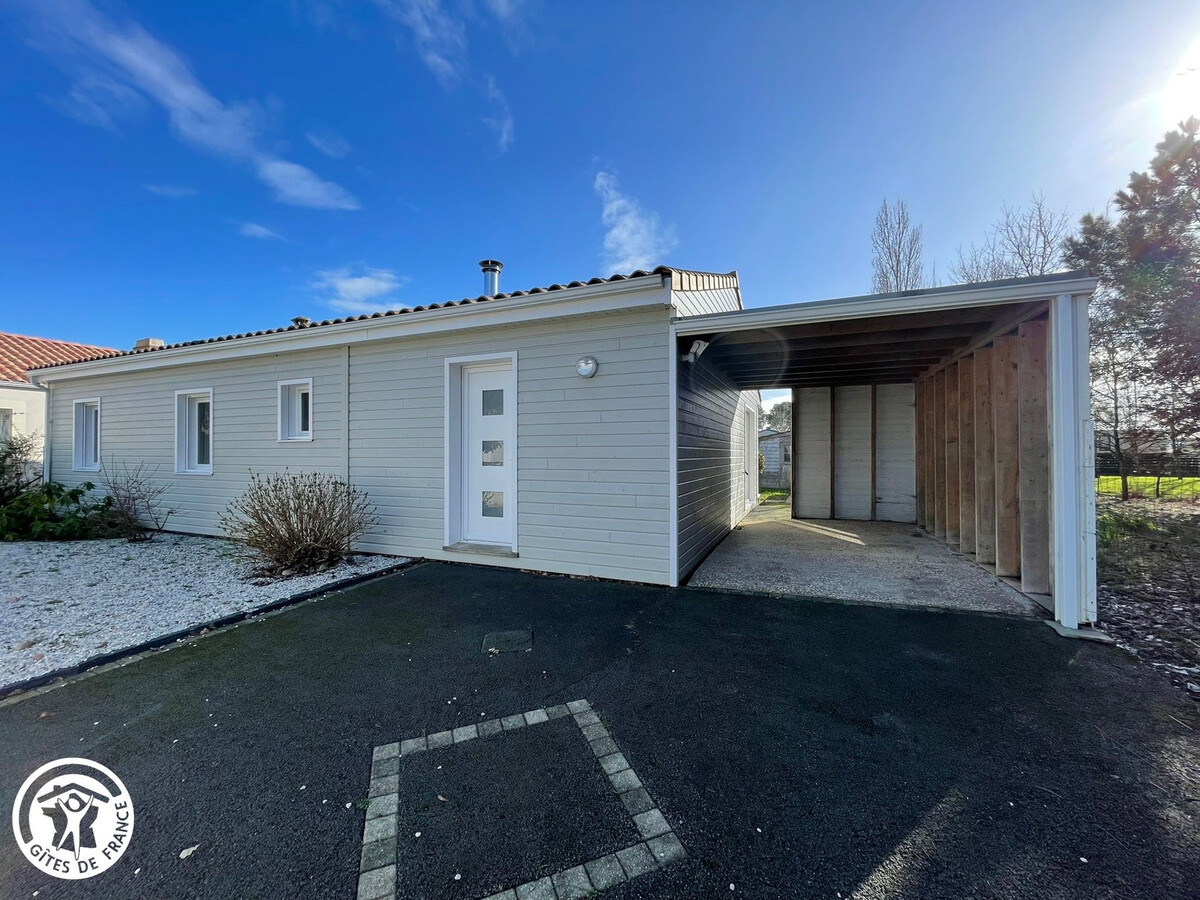 Gîte 6 pers. avec jardin clos et plancha à Brétignolles - Photo 28