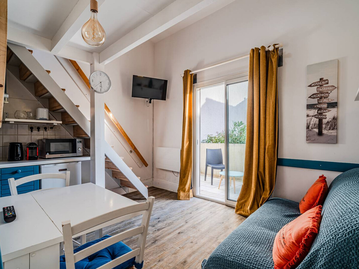 Duplex 4 pers. à 250 m des plages, Arcachon - Photo 1