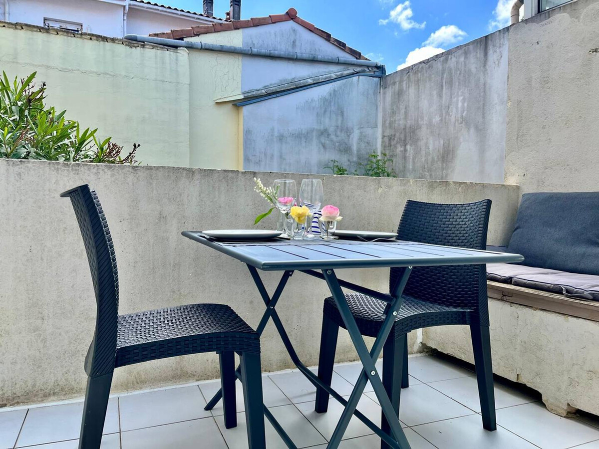 Duplex 4 pers. à 250 m des plages, Arcachon - Photo 4