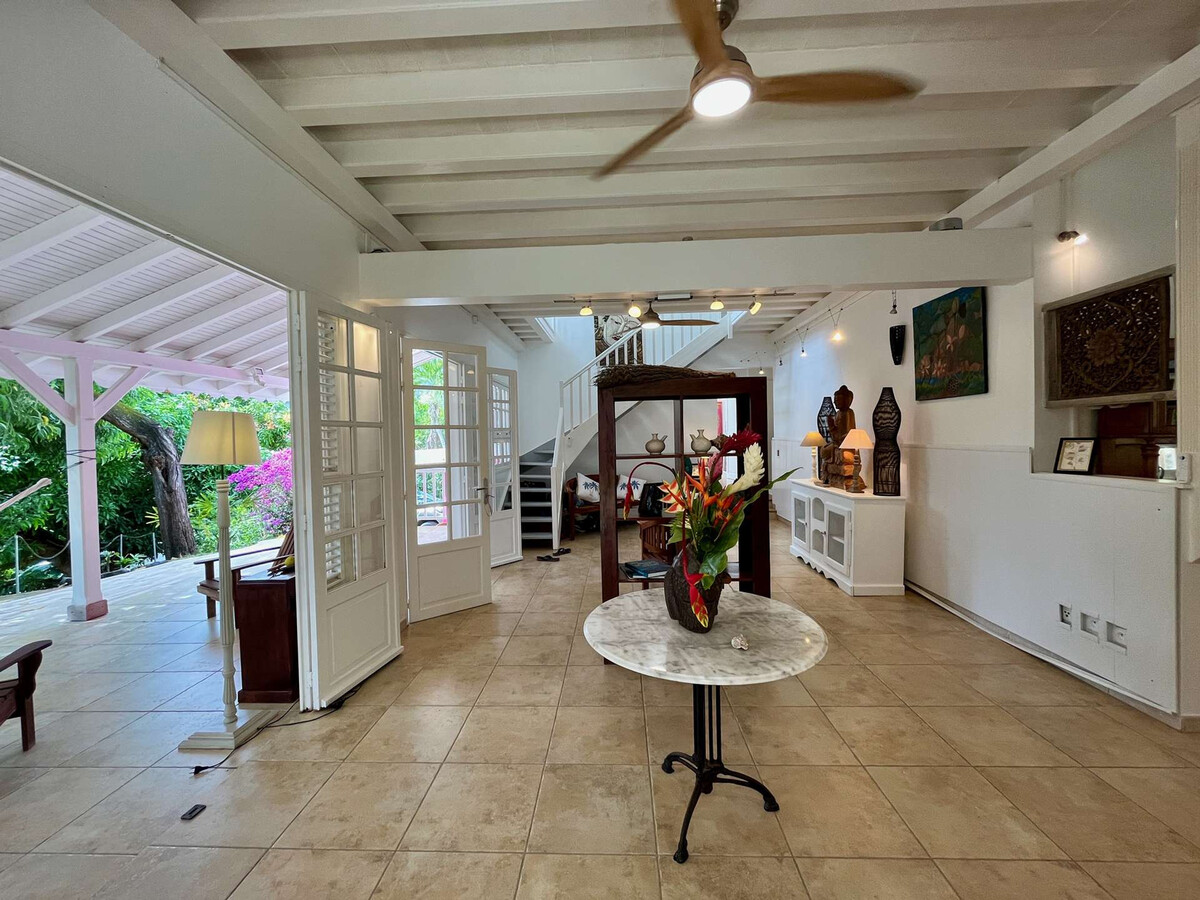 Villa créole 4 chambres avec piscine au Marin - Photo 5