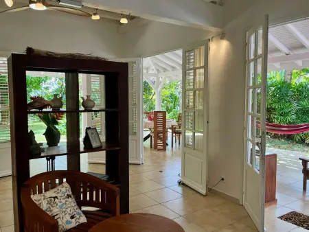 Villa créole 4 chambres avec piscine au Marin - Photo 2