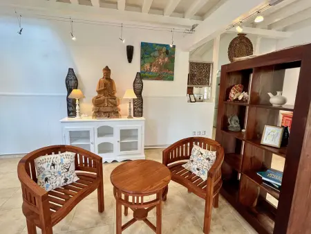 Villa créole 4 chambres avec piscine au Marin - Photo 3