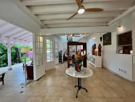 Villa créole 4 chambres avec piscine au Marin - Photo 4