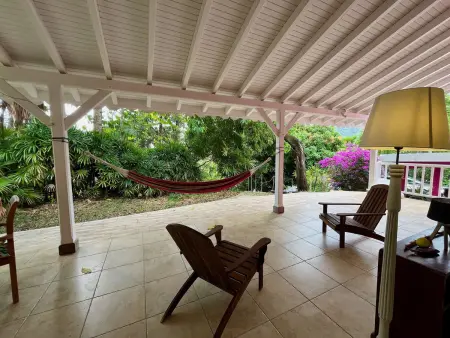 Villa créole 4 chambres avec piscine au Marin - Photo 5