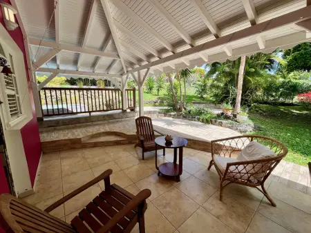 Villa créole 4 chambres avec piscine au Marin - Photo 6