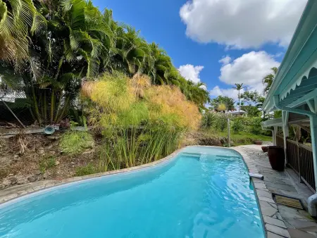 Villa créole 4 chambres avec piscine au Marin - Photo 7