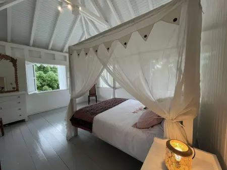 Villa créole 4 chambres avec piscine au Marin - Photo 8