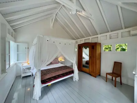 Villa créole 4 chambres avec piscine au Marin - Photo 9