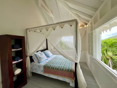 Villa créole 4 chambres avec piscine au Marin - Photo 10
