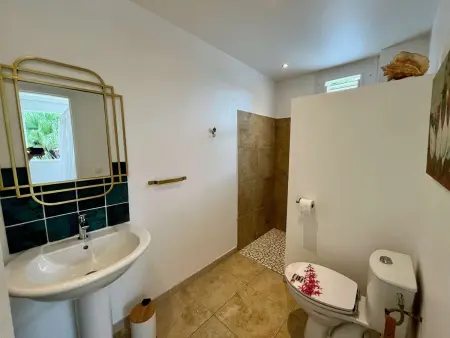 Villa créole 4 chambres avec piscine au Marin - Photo 14