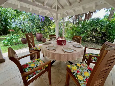 Villa créole 4 chambres avec piscine au Marin - Photo 15