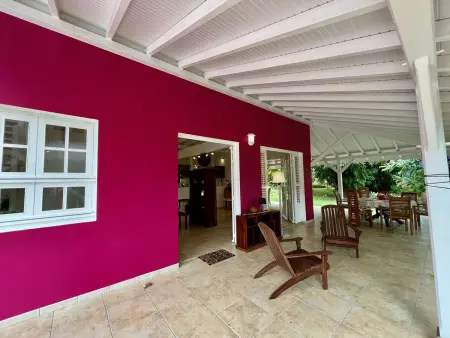 Villa créole 4 chambres avec piscine au Marin - Photo 17