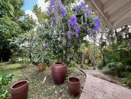 Villa créole 4 chambres avec piscine au Marin - Photo 19