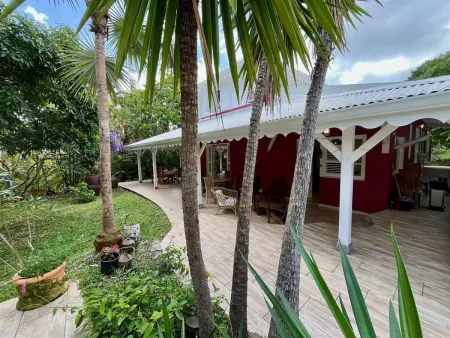 Villa créole 4 chambres avec piscine au Marin - Photo 20