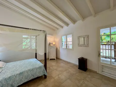 Villa créole 4 chambres avec piscine au Marin - Photo 22
