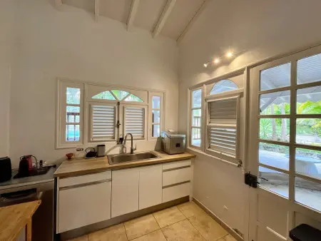 Villa créole 4 chambres avec piscine au Marin - Photo 23