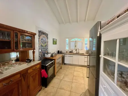 Villa créole 4 chambres avec piscine au Marin - Photo 24