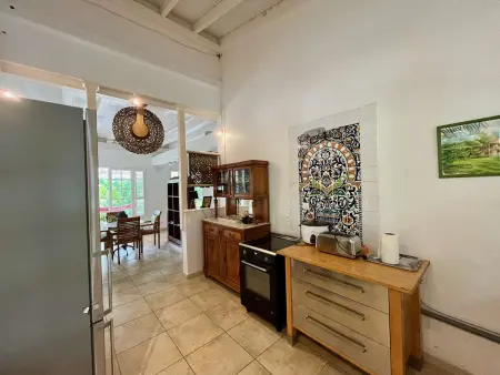 Villa créole 4 chambres avec piscine au Marin - Photo 25