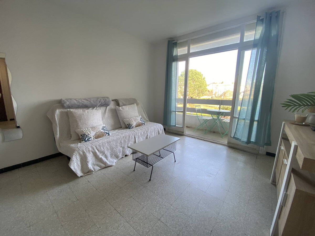 T2 rez-de-jardin à 50 m de la plage, parking sécurisé - Photo 10