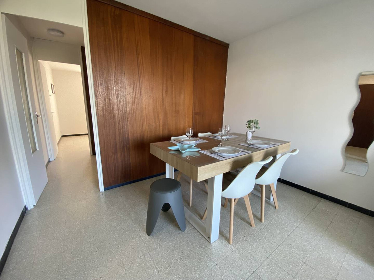 T2 rez-de-jardin à 50 m de la plage, parking sécurisé - Photo 11