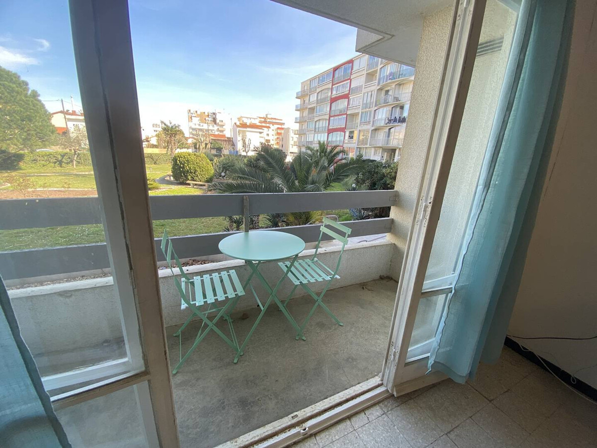 T2 rez-de-jardin à 50 m de la plage, parking sécurisé - Photo 12