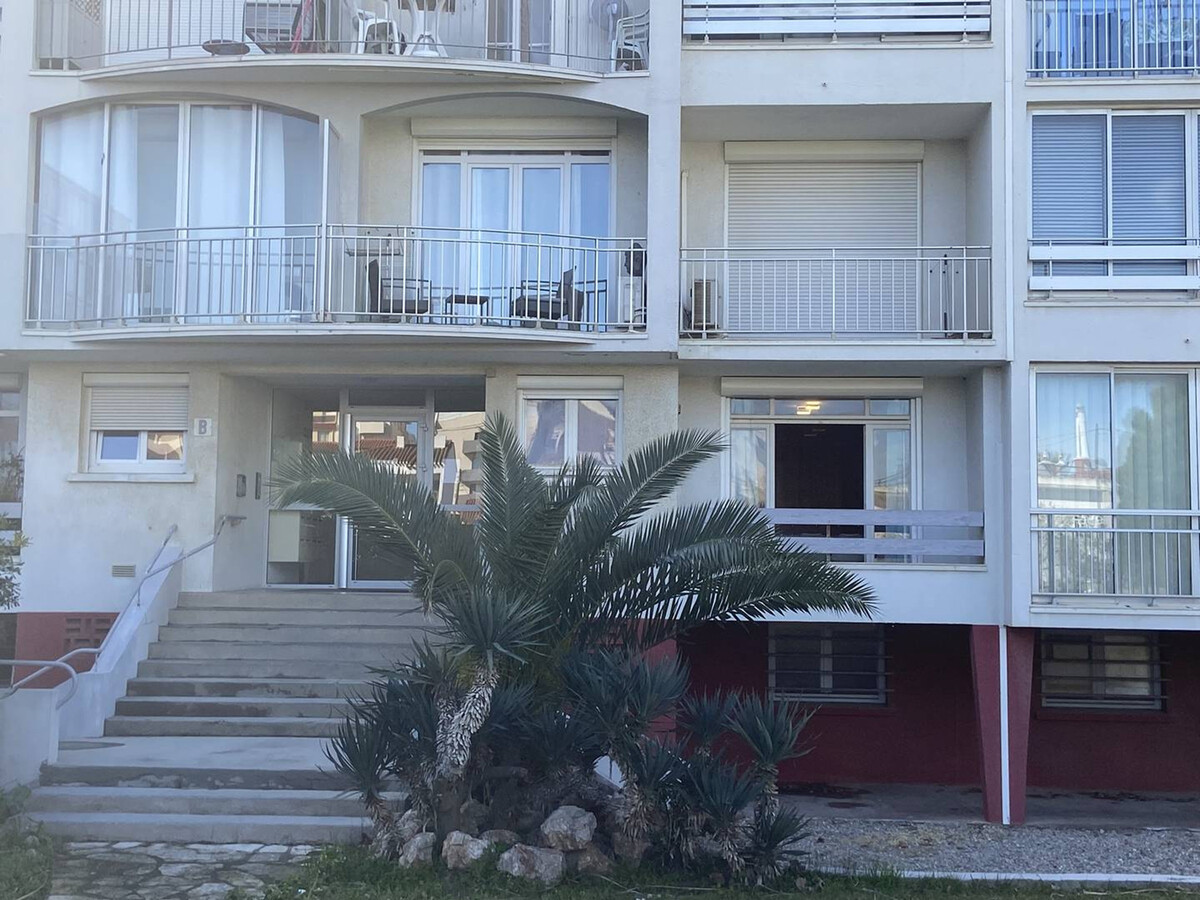 T2 rez-de-jardin à 50 m de la plage, parking sécurisé - Photo 14