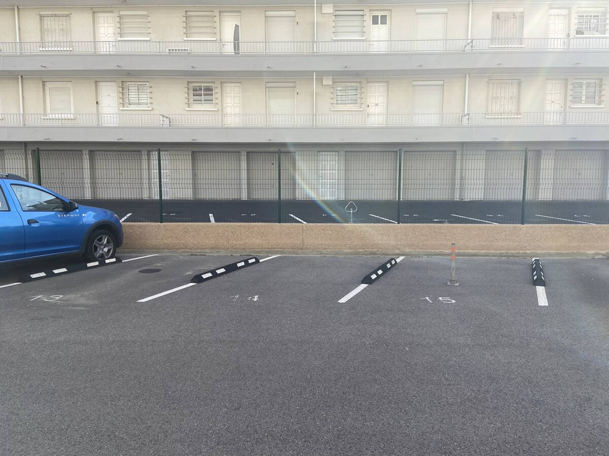 T2 rez-de-jardin à 50 m de la plage, parking sécurisé - Photo 16
