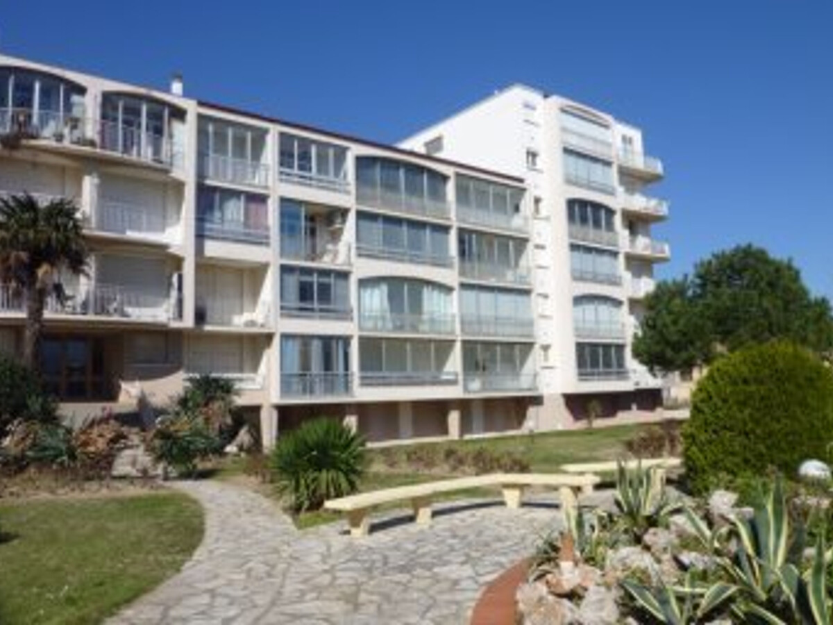 T2 rez-de-jardin à 50 m de la plage, parking sécurisé - Photo 20