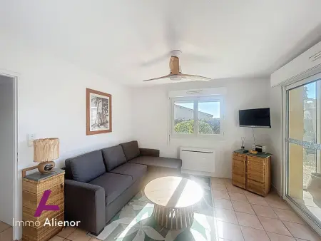 Appartement pratique proche océan - 4 pers., Appartement 4 personnes à Vieux Boucau les Bains : photo 2