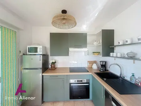 Appartement pratique proche océan - 4 pers., Appartement 4 personnes à Vieux Boucau les Bains : photo 3