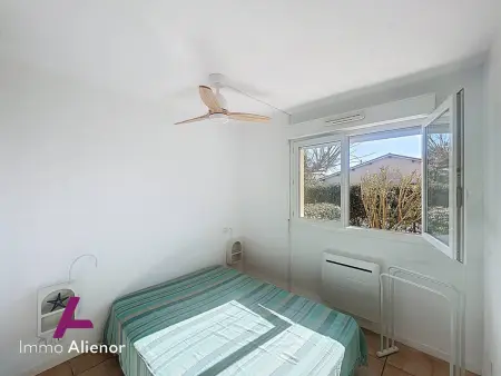 Appartement pratique proche océan - 4 pers., Appartement 4 personnes à Vieux Boucau les Bains : photo 4