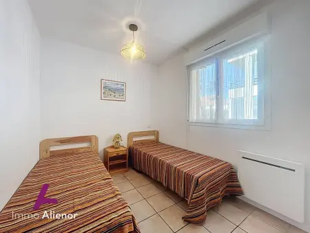 Appartement pratique proche océan - 4 pers., Appartement 4 personnes à Vieux Boucau les Bains : photo 5