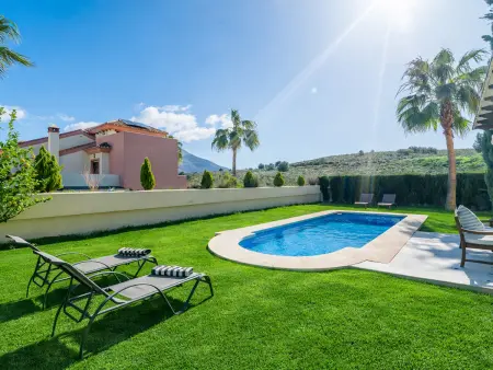 Villa 8 pers., piscine privée et fibre 600 Mb à Coín : photo 4