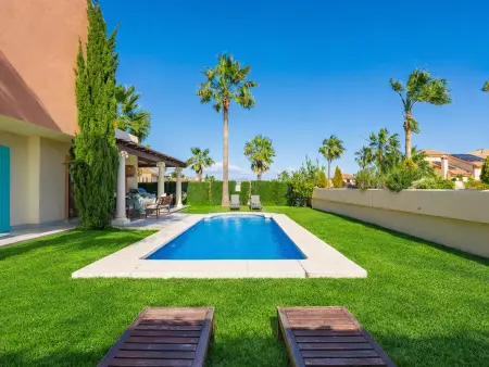 Villa 8 pers., piscine privée et fibre 600 Mb à Coín : photo 6