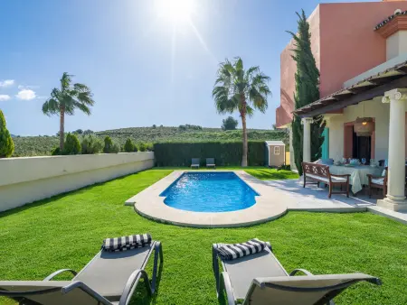 Villa 8 pers., piscine privée et fibre 600 Mb à Coín : photo 7