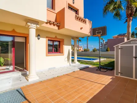 Villa 8 pers., piscine privée et fibre 600 Mb à Coín : photo 9