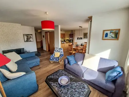 Location appartement à Crans Montana, Crans-Léman 5