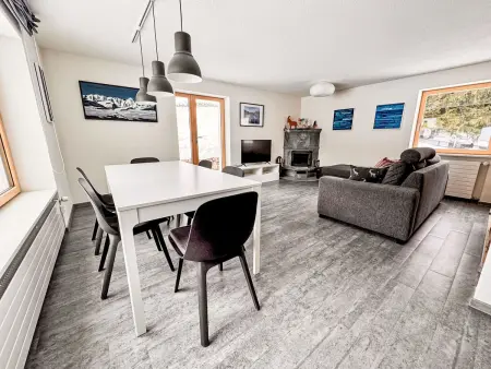 Location appartement à Pontresina, Clavadels Pontresina