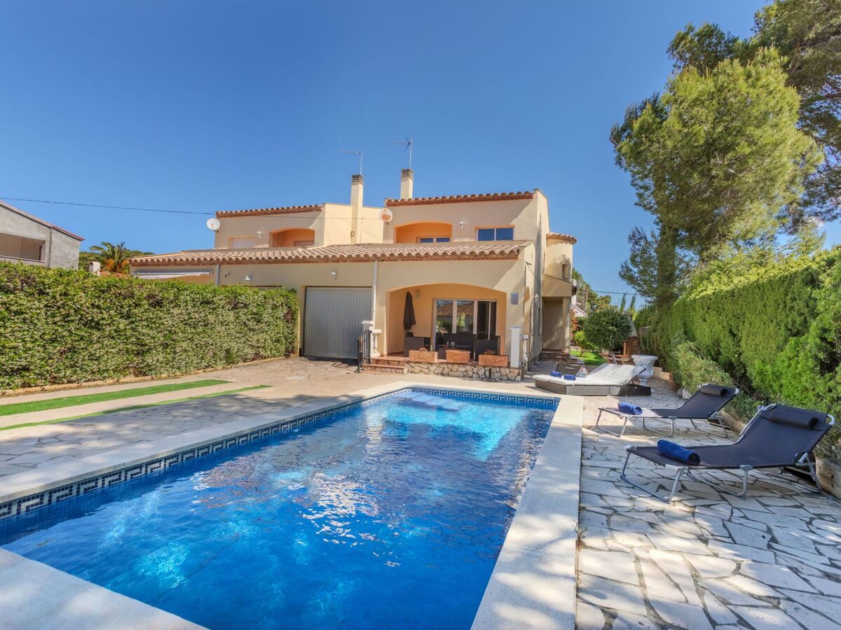 Maison Urb Las Tres Calas, 80 m de la mer - Photo 1