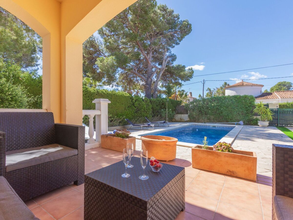 Maison Urb Las Tres Calas, 80 m de la mer - Photo 2