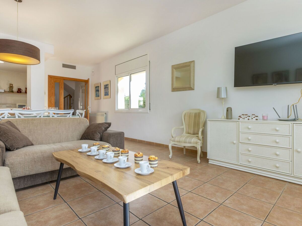 Maison Urb Las Tres Calas, 80 m de la mer - Photo 9