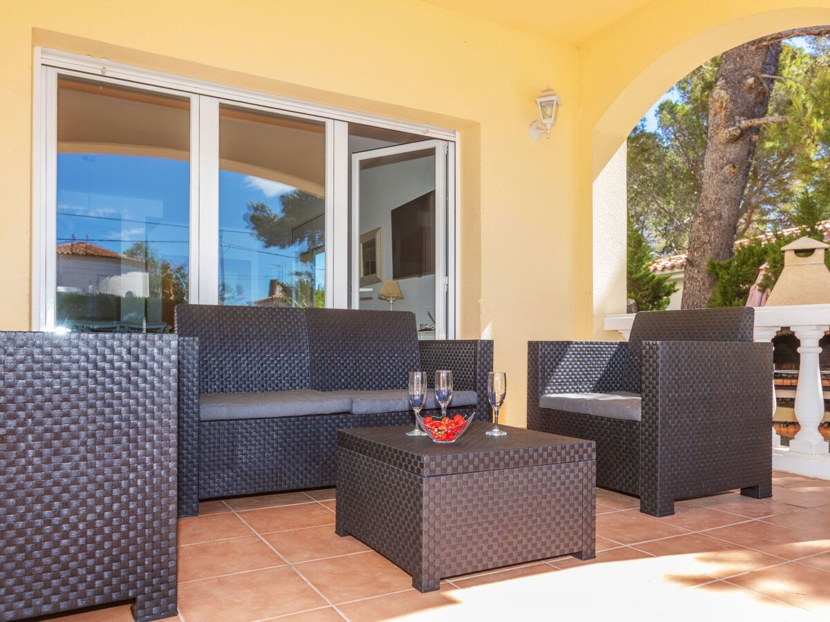 Maison Urb Las Tres Calas, 80 m de la mer - Photo 24