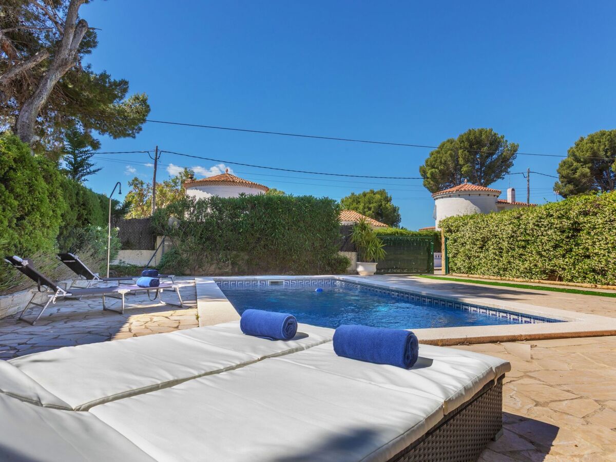 Maison Urb Las Tres Calas, 80 m de la mer - Photo 25
