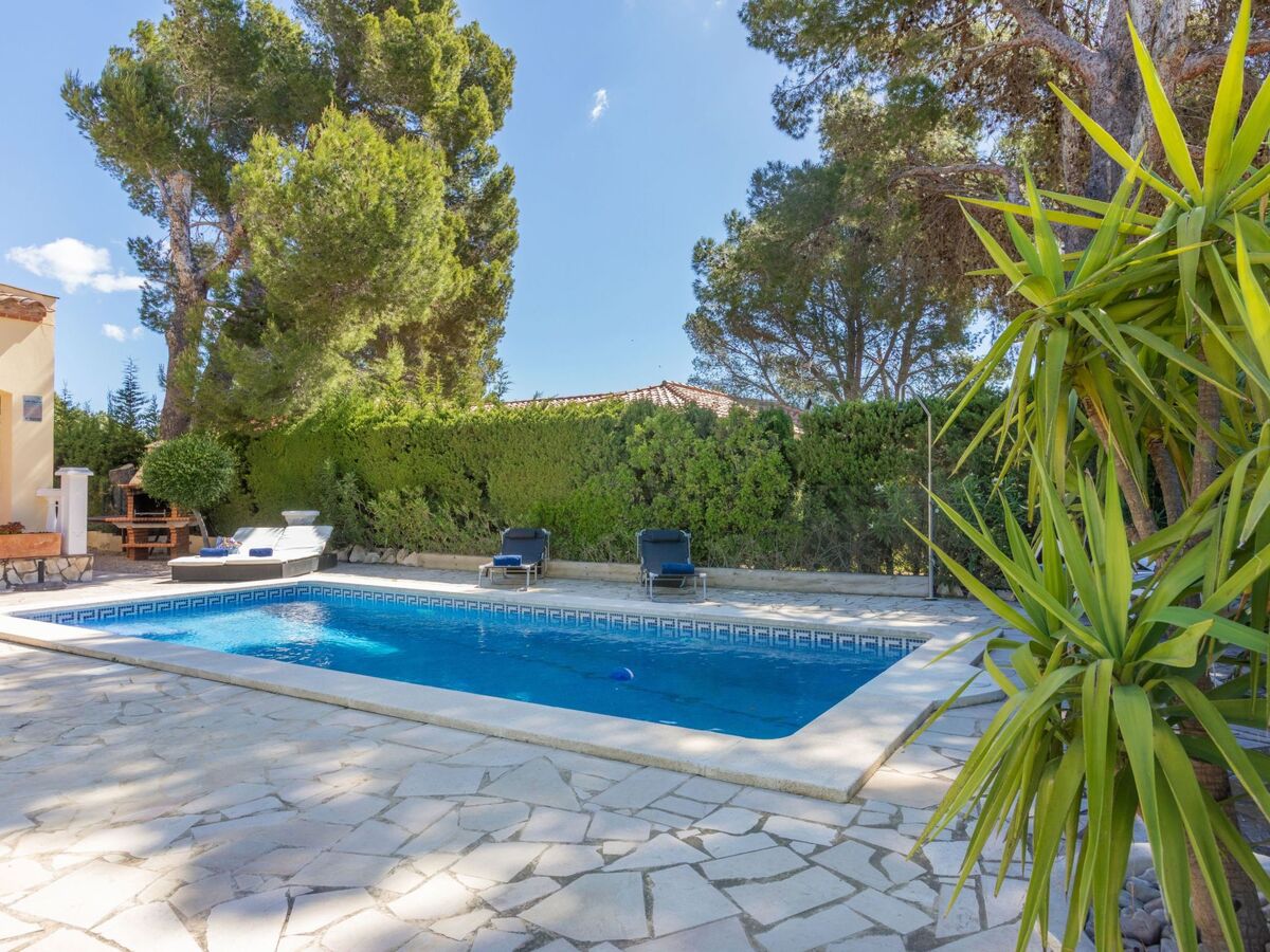Maison Urb Las Tres Calas, 80 m de la mer - Photo 27