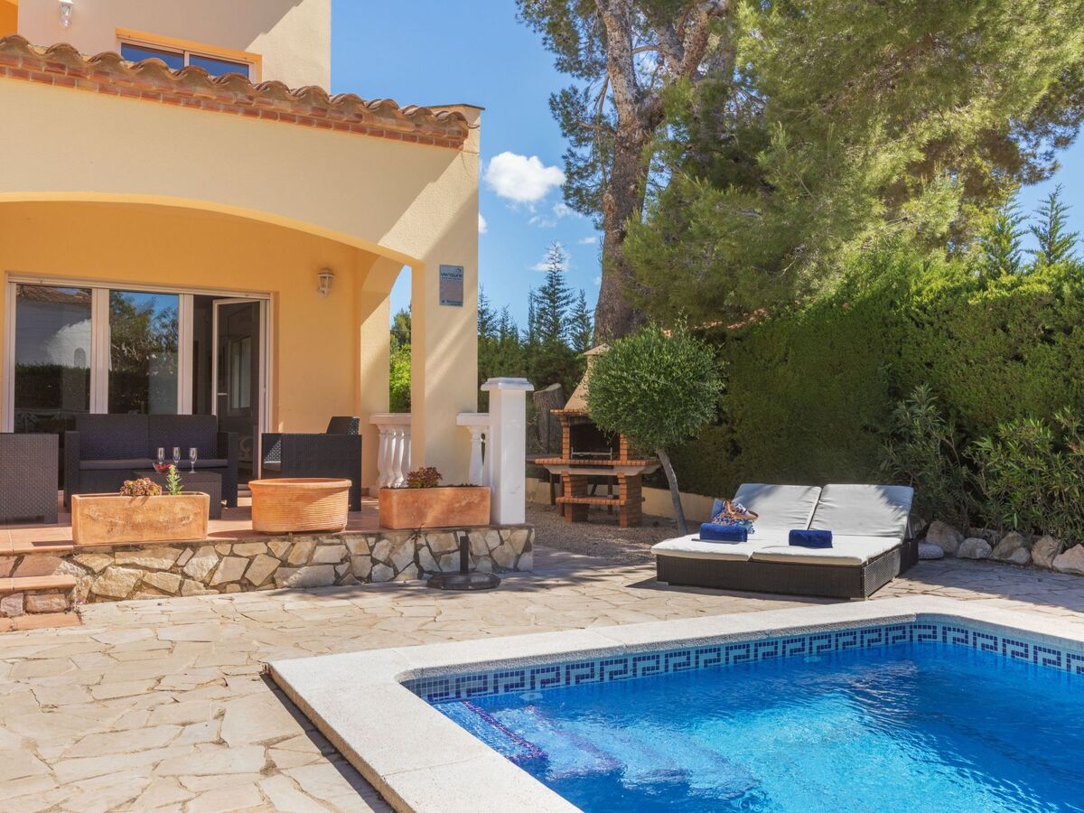 Maison Urb Las Tres Calas, 80 m de la mer - Photo 28