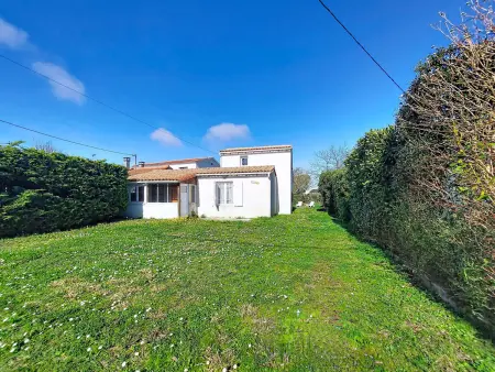 Location maison à Saint Palais sur mer, Les Hêtres