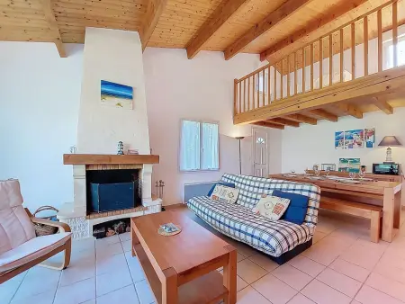 Les Hêtres, Maison 6 personnes à Saint Palais sur mer - Photo 2