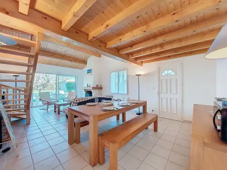 Les Hêtres, Maison 6 personnes à Saint Palais sur mer - Photo 3