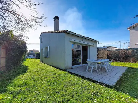 Les Hêtres, Maison 6 personnes à Saint Palais sur mer - Photo 4