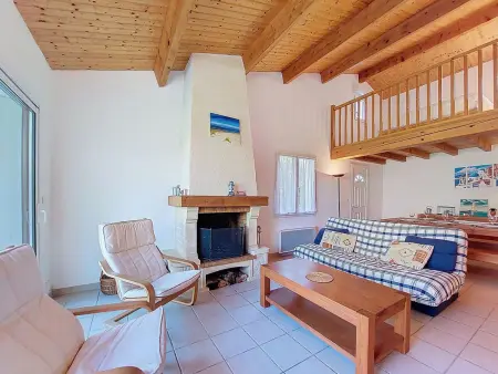 Les Hêtres, Maison 6 personnes à Saint Palais sur mer - Photo 5